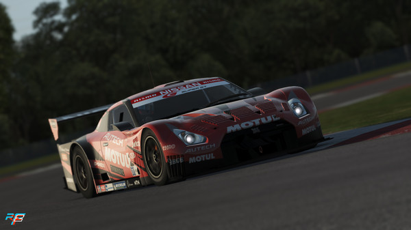 rFactor 2 screenshot