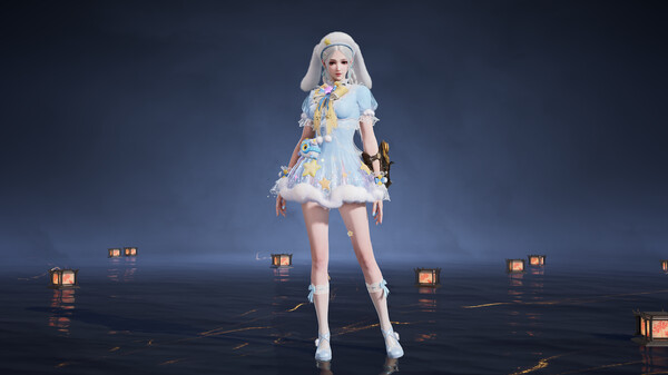 NARAKA: BLADEPOINT - Ziping Yin Sanrio Pack