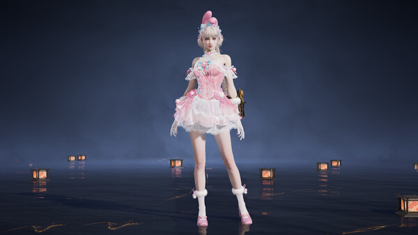NARAKA: BLADEPOINT - Cyra Sanrio Pack