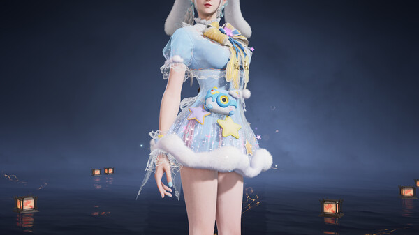 NARAKA: BLADEPOINT - Ziping Yin Sanrio Accessory