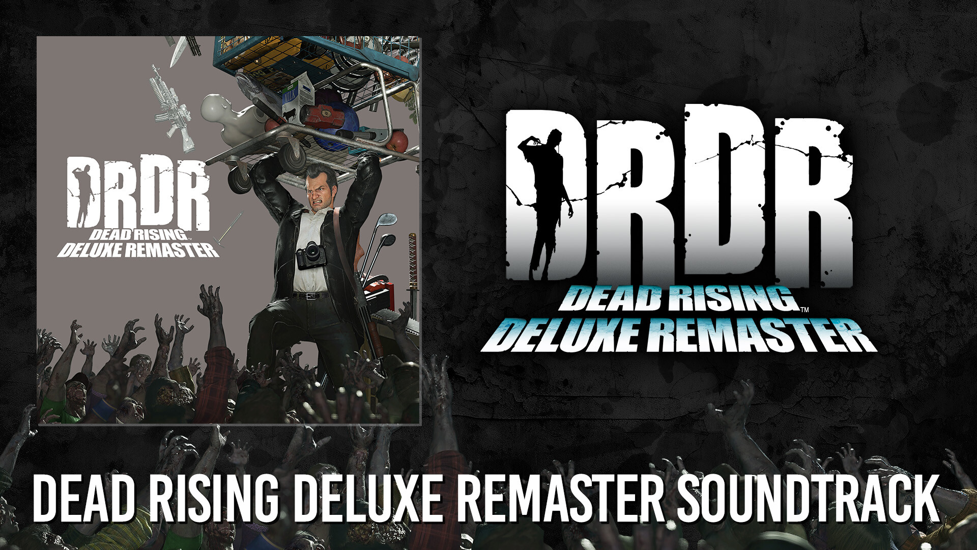 DEAD RISING Deluxe Remaster - Cinematic (Sound Track) Featured Screenshot #1
