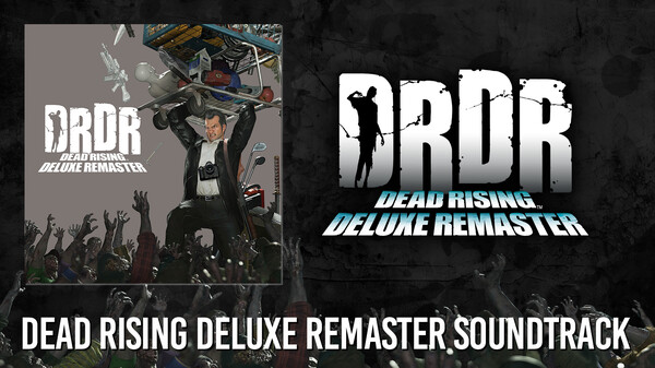DEAD RISING Deluxe Remaster - Cinematic (Sound Track)