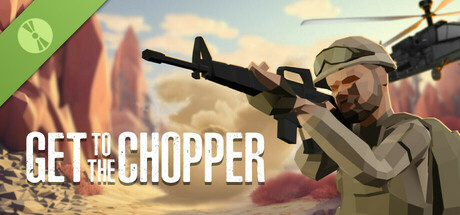 Get To The Chopper Demo cover art