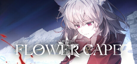花岬-The Endless Elegy at the FlowerCape game header