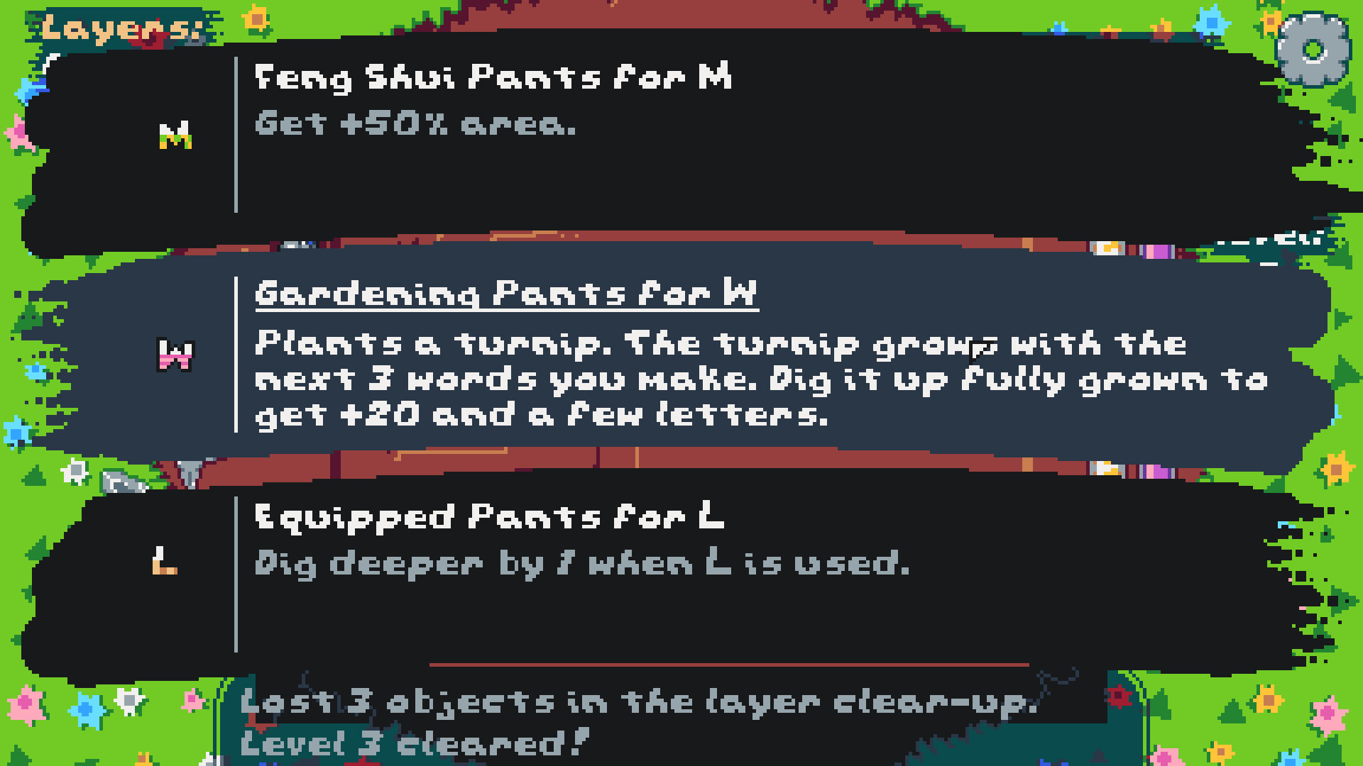 If Letters Had Pants, Would They Wear Them Like This? What About Numbers? What If They Had Small Shovels And They Dug Stuff Up To Put In A Museum? screenshot #4