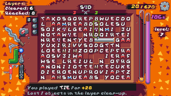 If Letters Had Pants, Would They Wear Them Like This? What About Numbers? What If They Had Small Shovels And They Dug Stuff Up To Put In A Museum? screenshot 5