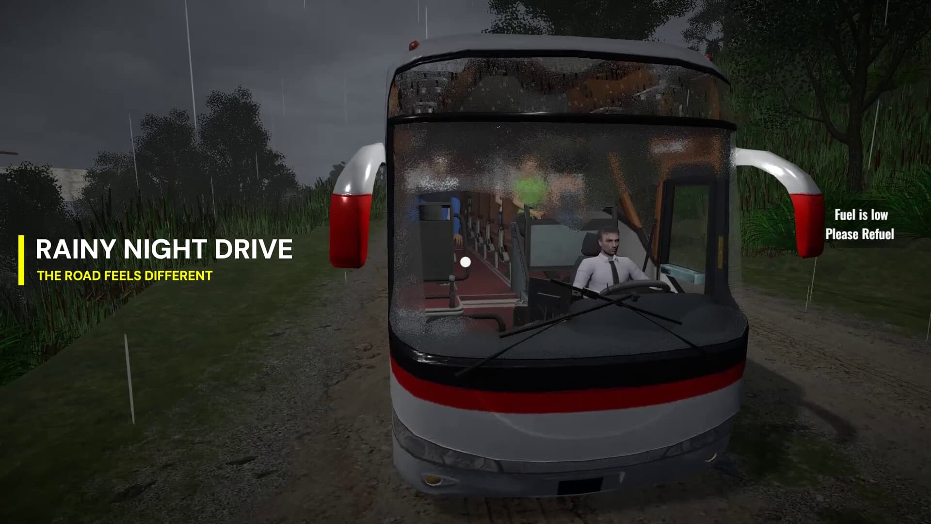 Bus Simulator Offroad screenshot #6