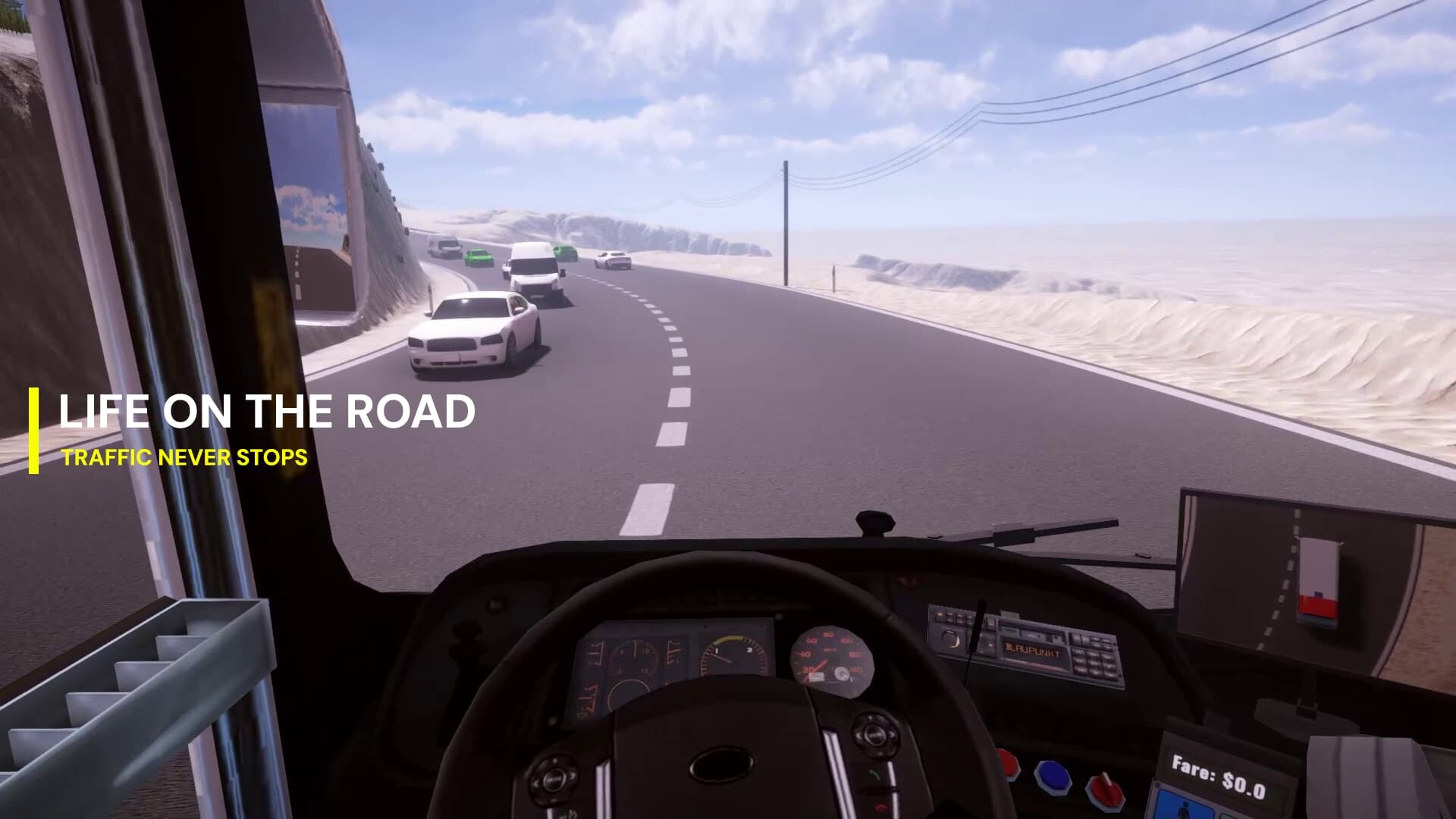 Bus Simulator Offroad screenshot #7
