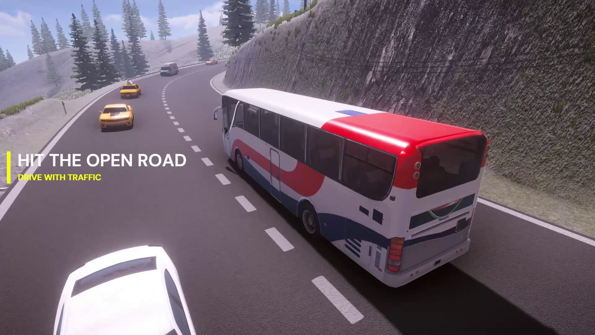 Bus Simulator Offroad screenshot #3
