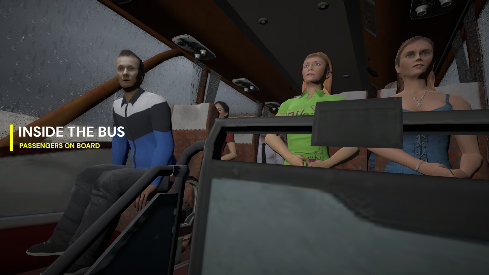 Bus Simulator Offroad screenshot #8