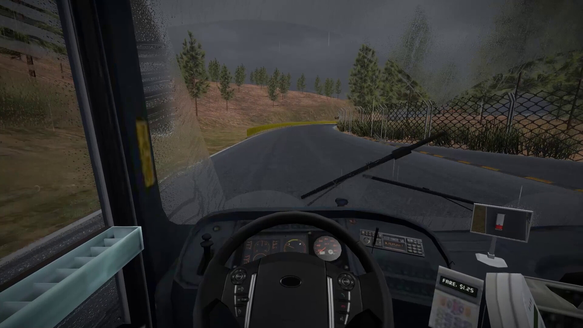 Bus Simulator Offroad screenshot #3