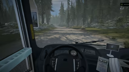 Bus Simulator Offroad video 6