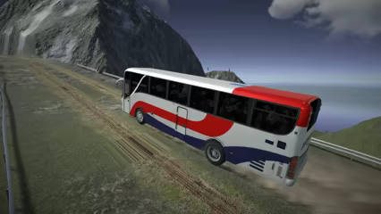 Bus Simulator Offroad video 7