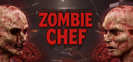 Zombie Chef cover art