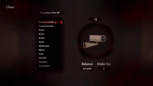 Zombie Chef video 5