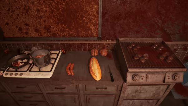 Zombie Chef video 2