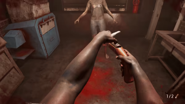 Zombie Chef video 3