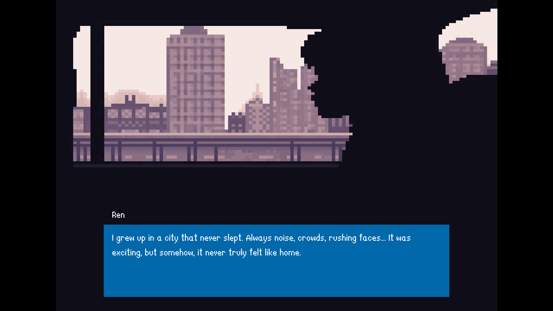 Love in 8 bits screenshot #8