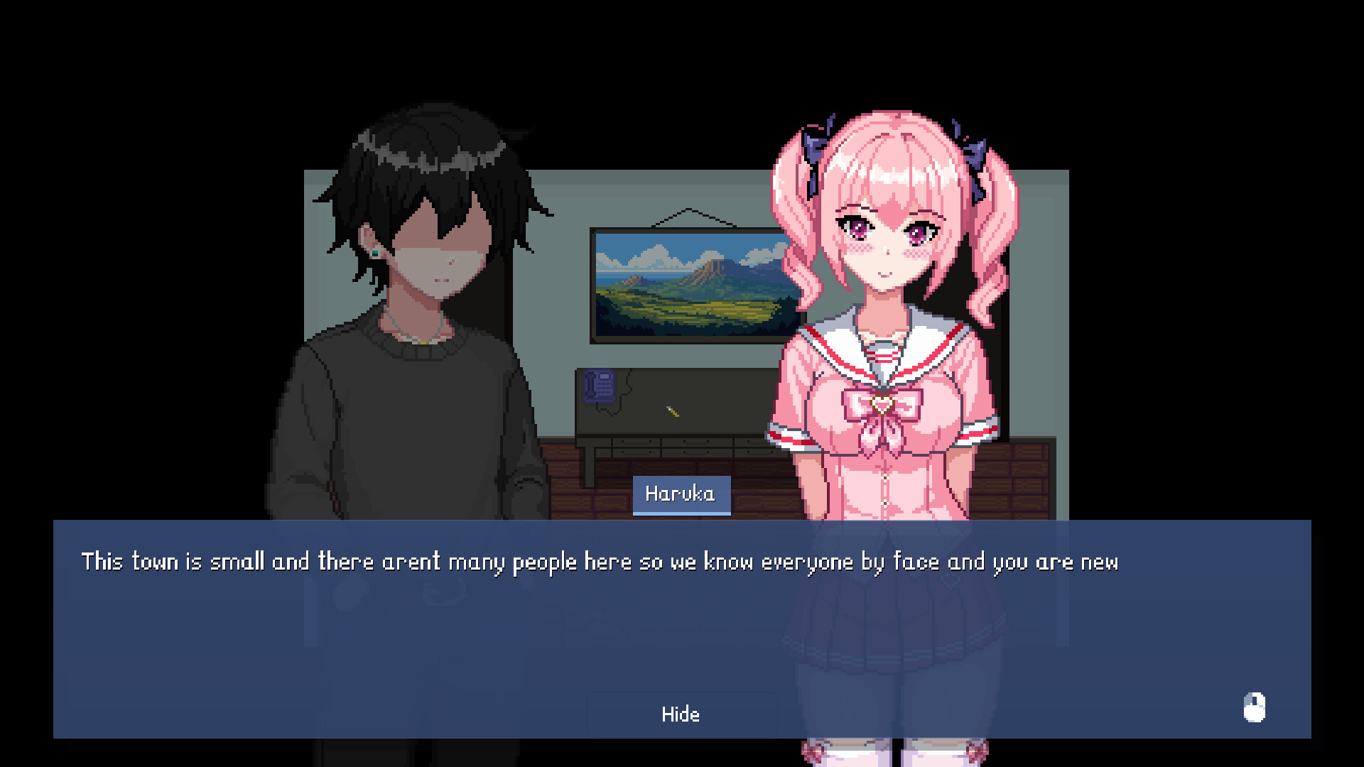 Love in 8 bits screenshot #5