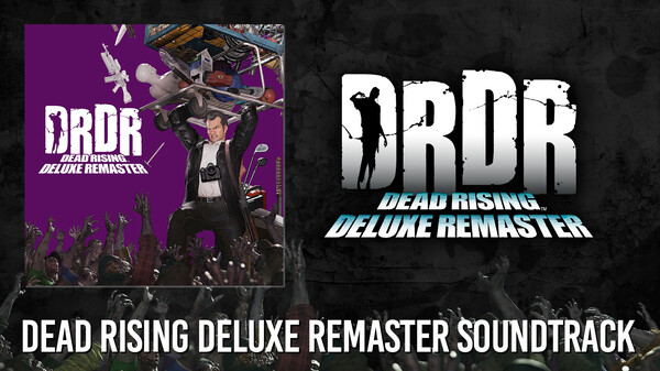 DEAD RISING Deluxe Remaster - Rock & Alternative (Sound track)