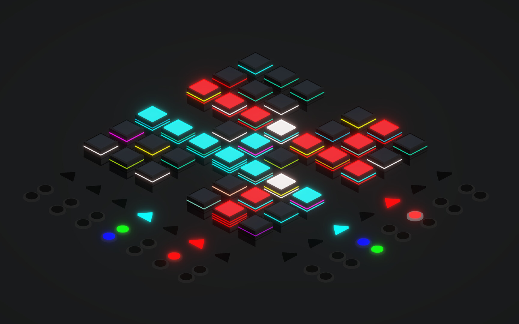 Lightrix screenshot #3