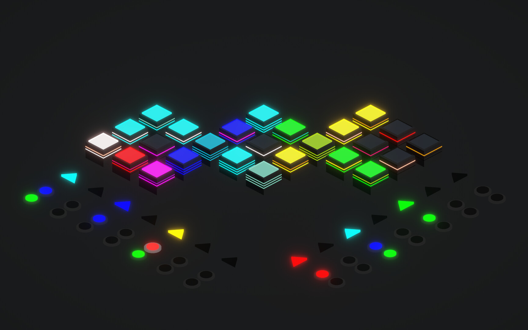 Lightrix screenshot #4