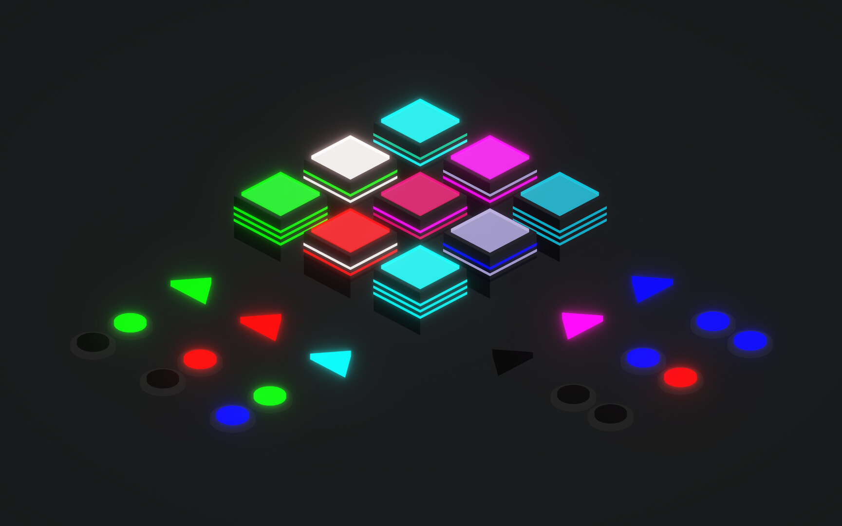 Lightrix screenshot 1