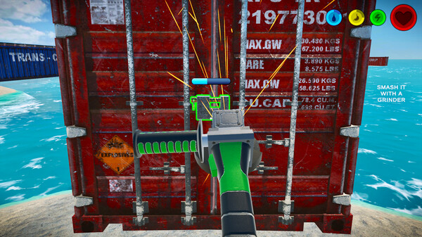 Blue Paradise: Joyful Survival screenshot 6