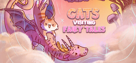 Image for Cats Visiting Fairy Tales