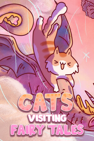 Cats Visiting Fairy Tales