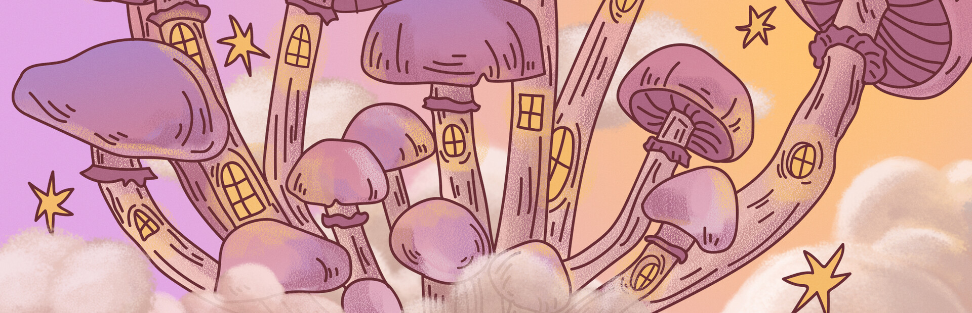 Cats Visiting Fairy Tales