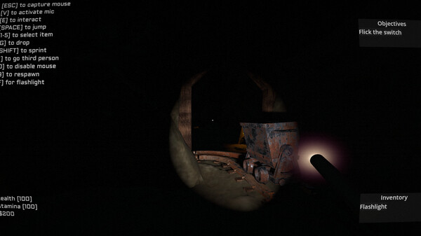 No Prospects Playtest screenshot 1