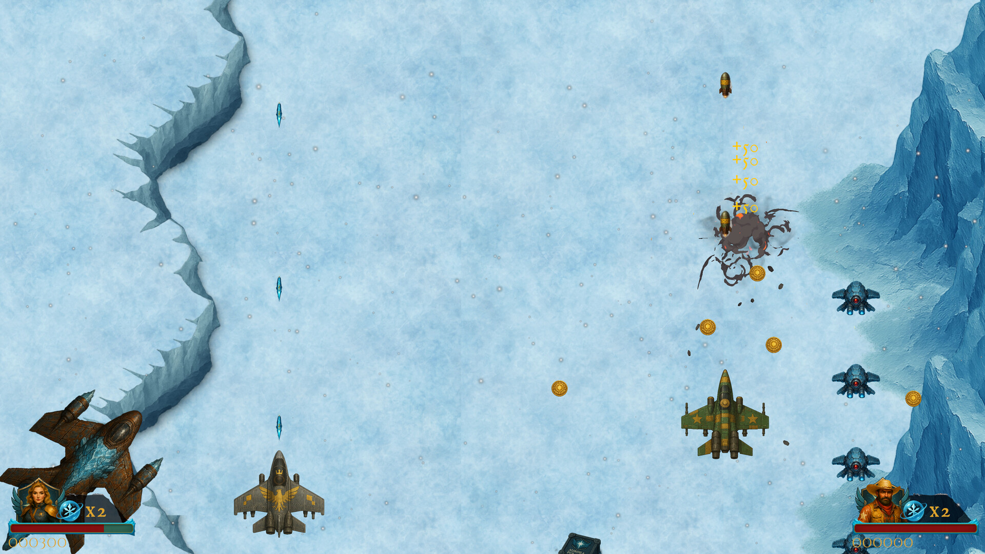 Aurora Polaris screenshot #1