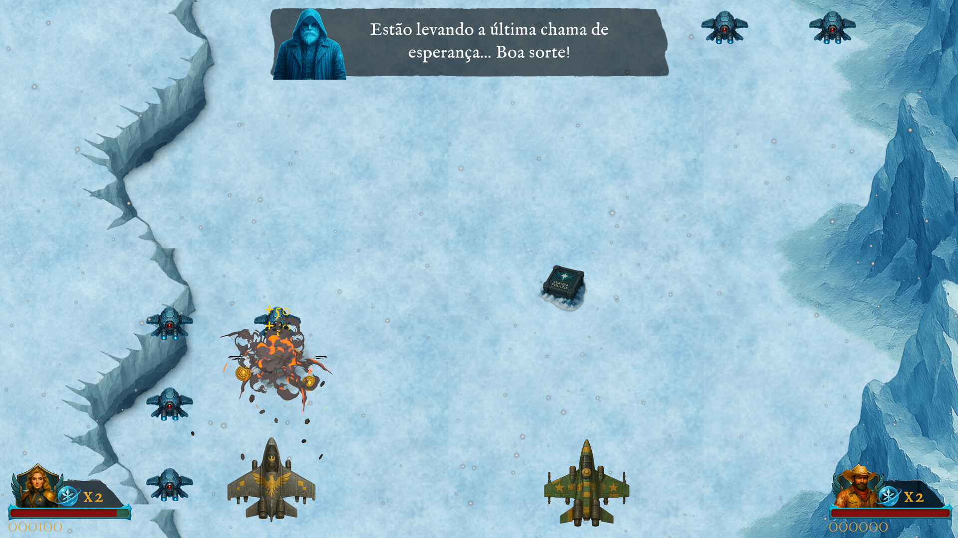 Aurora Polaris screenshot #3