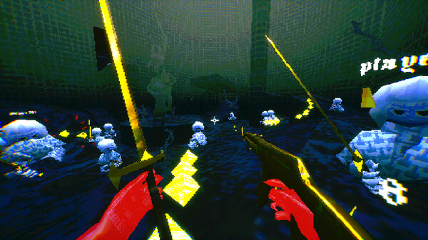 hate.net game for Linux 1