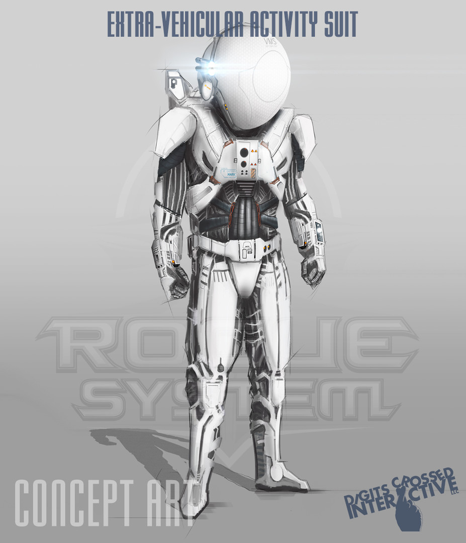 #10. Rogue System (Steam) 由: Image Space Incorporated