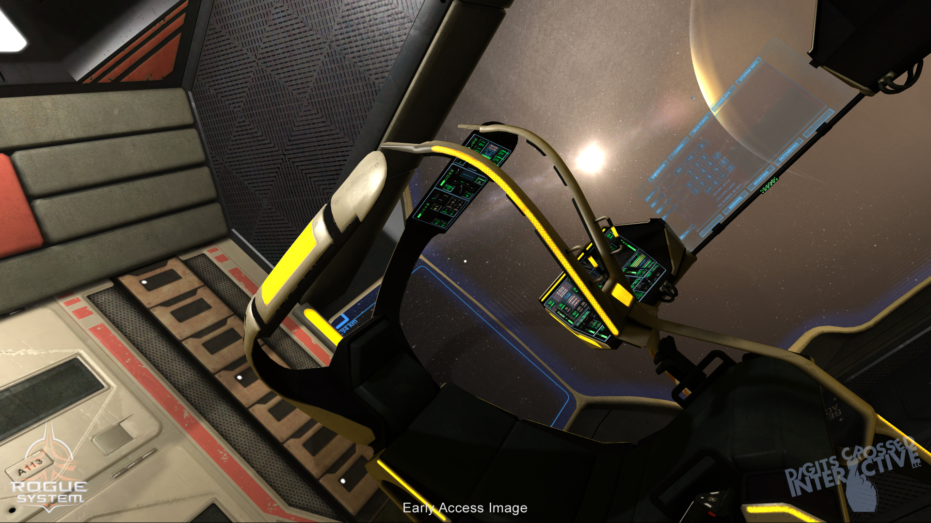 #8. Rogue System (Steam) 由: Image Space Incorporated