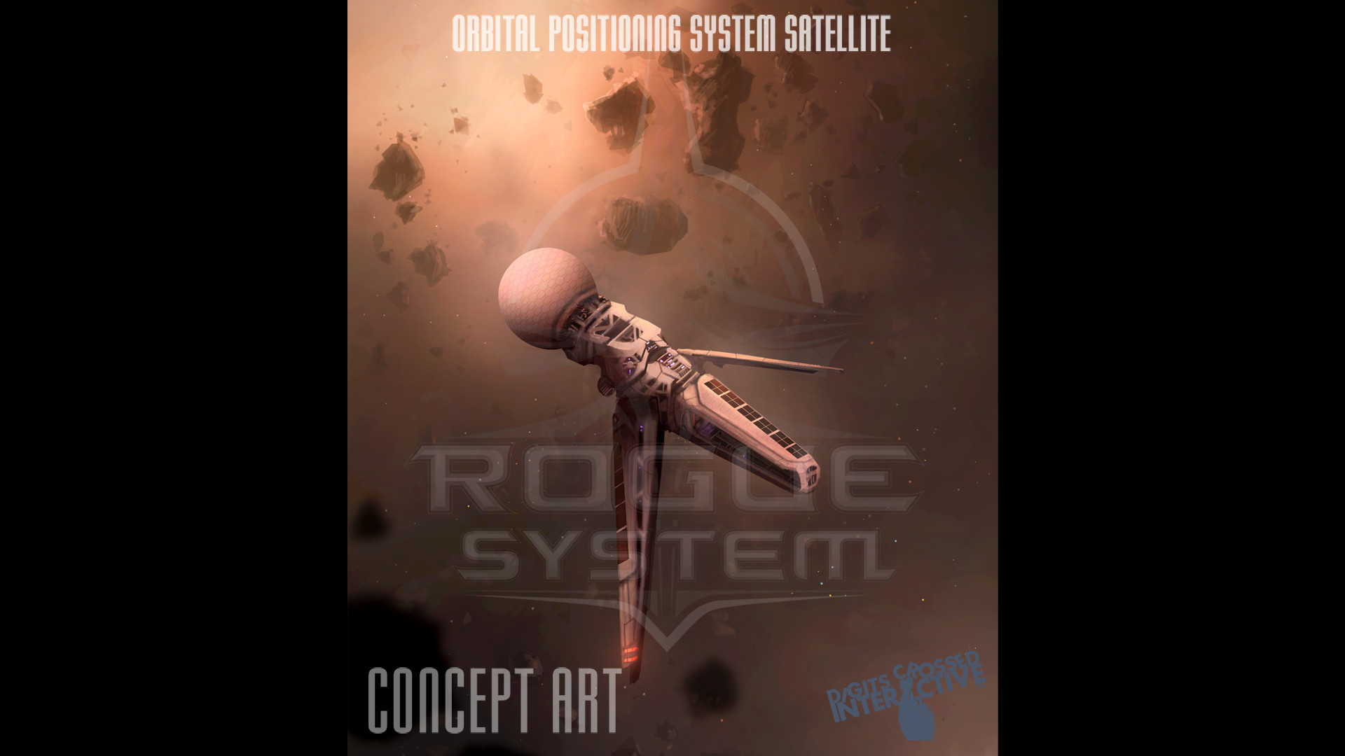 #9. Rogue System (Steam) 由: Image Space Incorporated