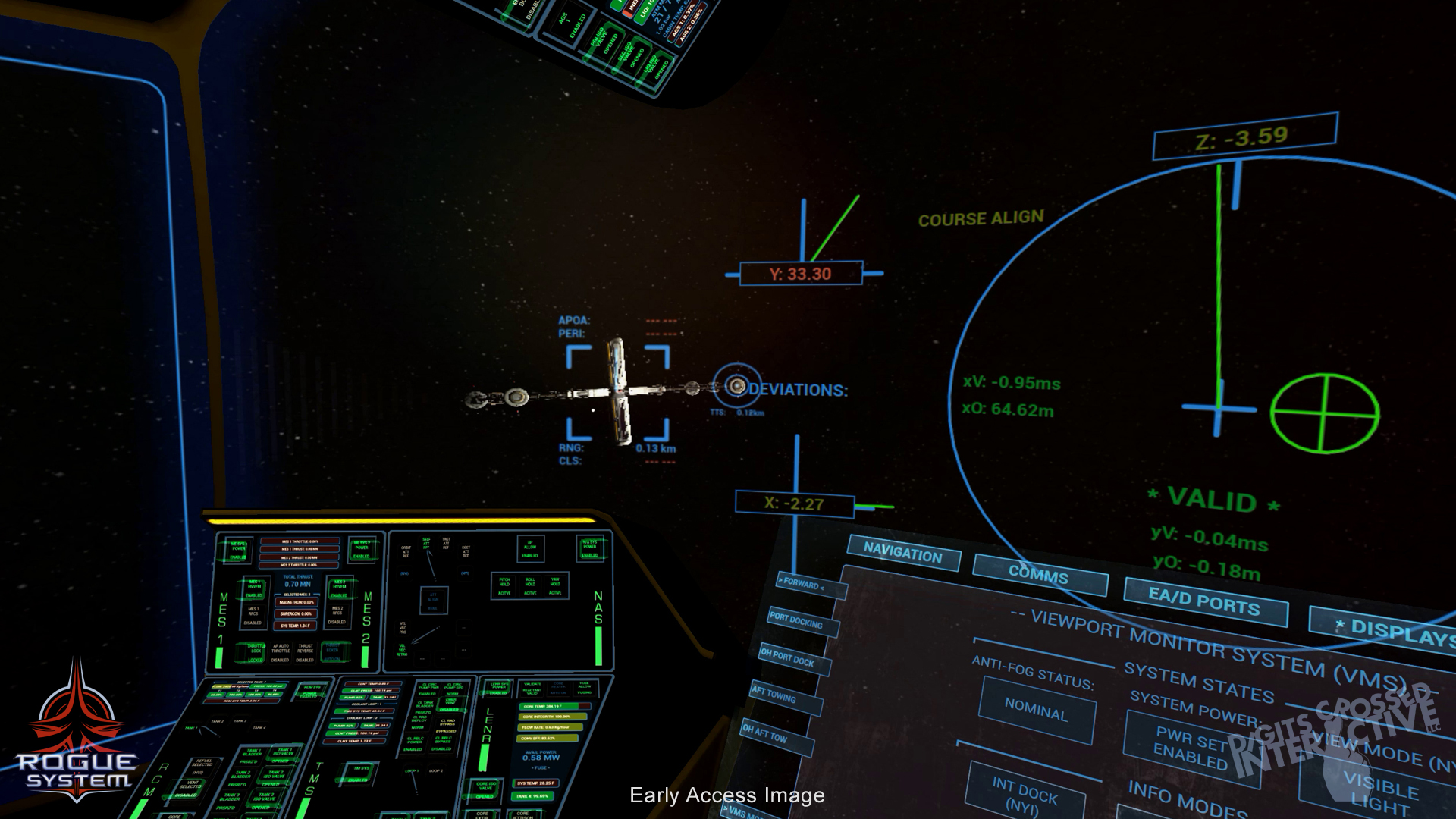#7. Rogue System (Steam) 由: Image Space Incorporated