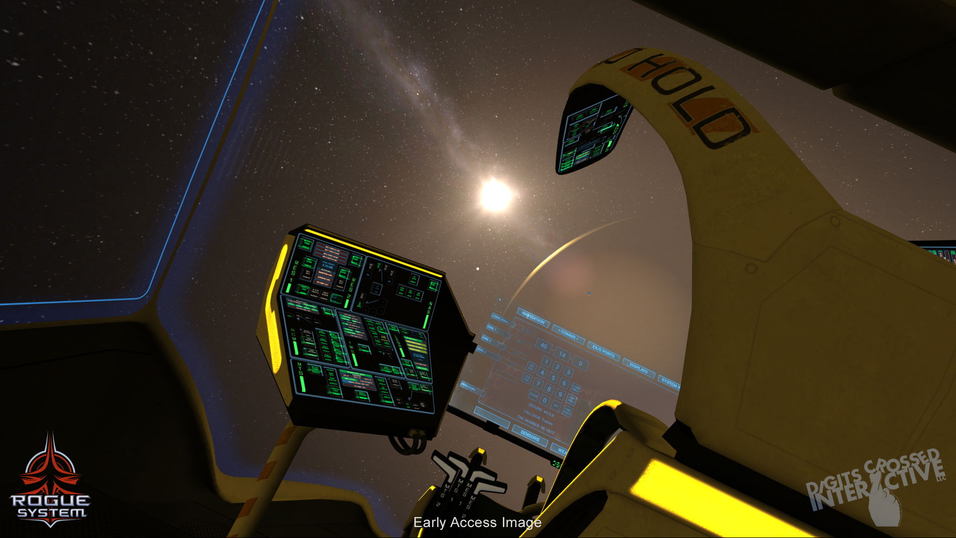 #6. Rogue System (Steam) 由: Image Space Incorporated