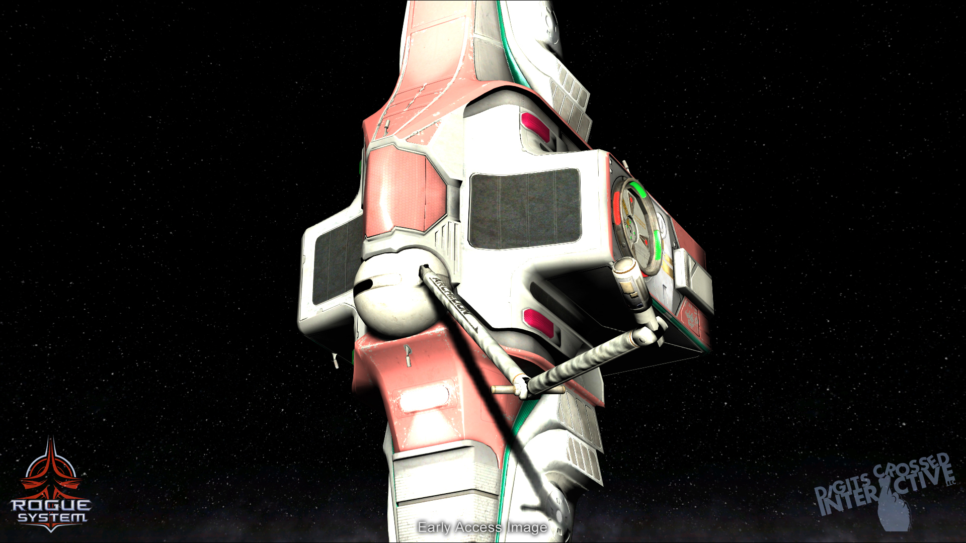 #5. Rogue System (Steam) 由: Image Space Incorporated