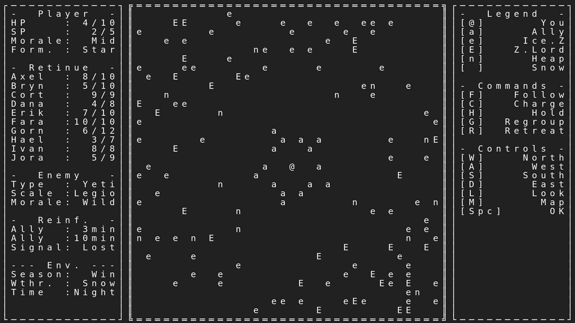 Flow of Banners screenshot #2