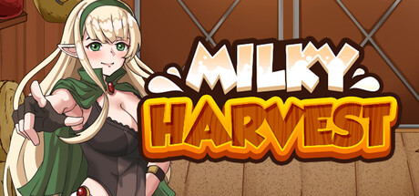 Milky Harvest header art