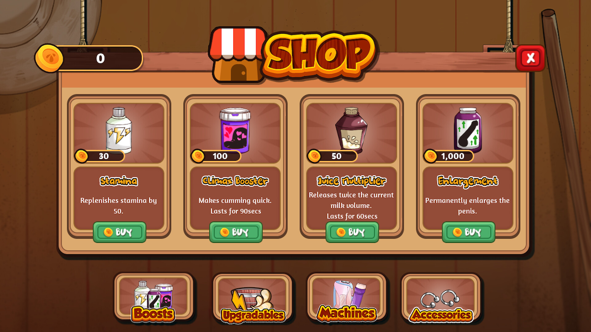 Milky Harvest screenshot #5