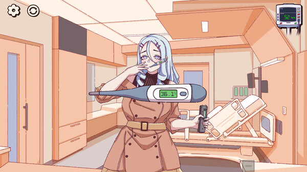 Horny Doctor