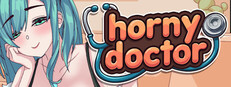 Horny Doctor Banner