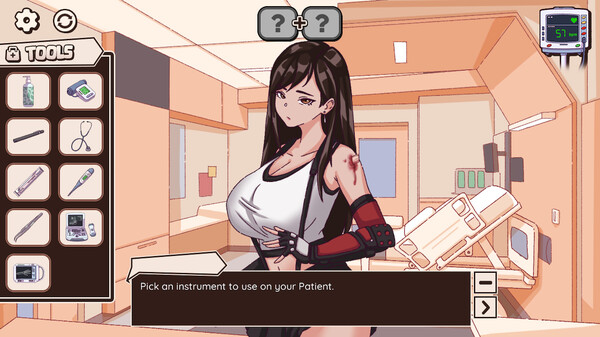 Horny Doctor