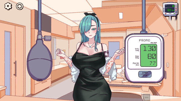 Horny Doctor