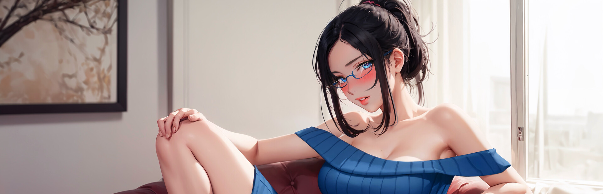 SEXY GLASSES