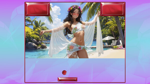 Скриншот из PARADISE LOVE